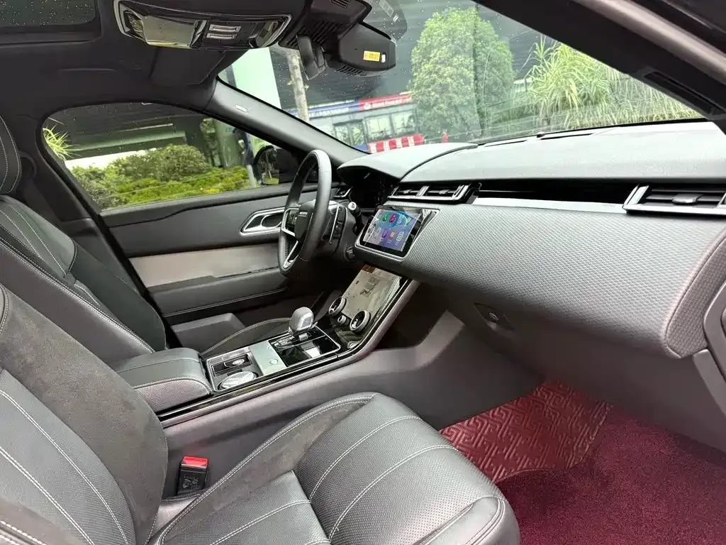 Land Rover Velar 2021 из CN, фото 4