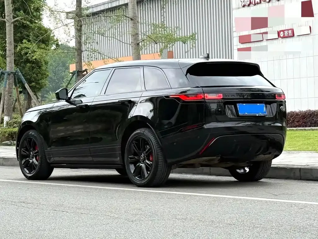 Land Rover Velar 2021 из CN, фото 8
