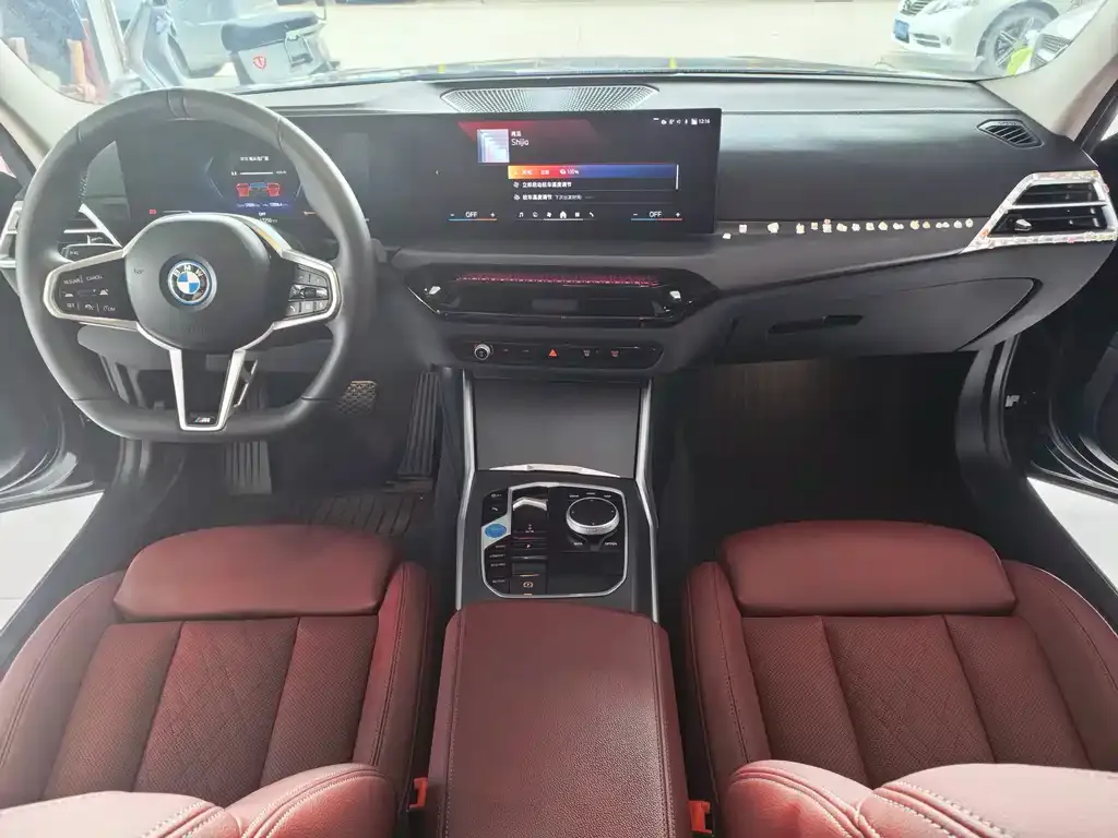 BMW i3 — фото 7