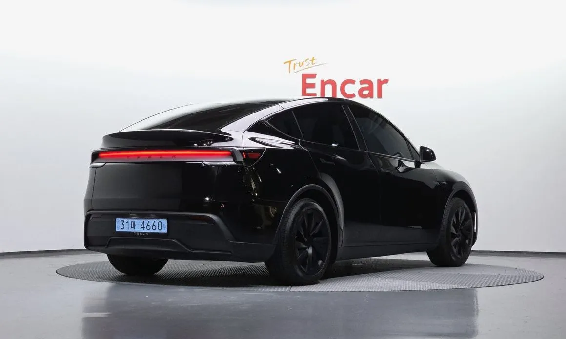 Tesla Model Y 2025 из KR, фото 8