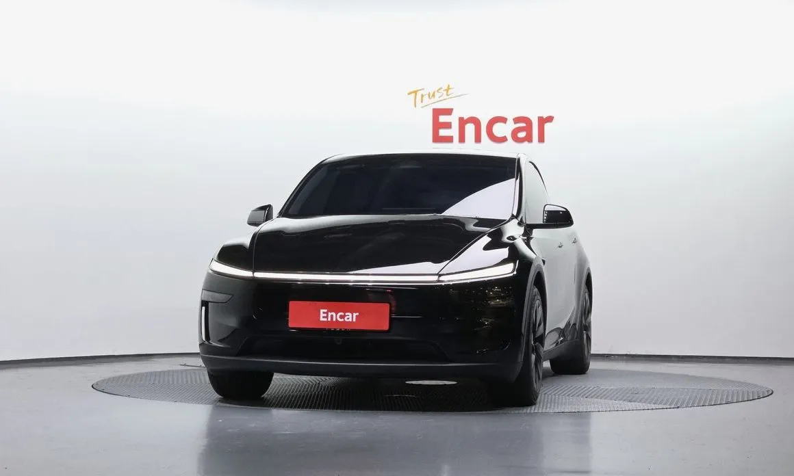 Tesla Model Y 2025 из KR, фото 2