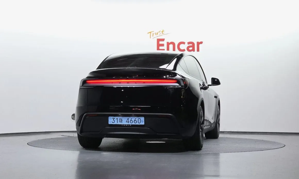 Tesla Model Y 2025 из KR, фото 4