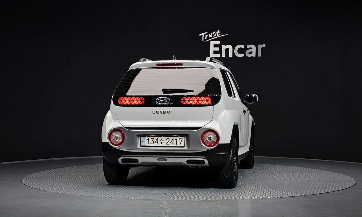 Hyundai Casper — фото 2
