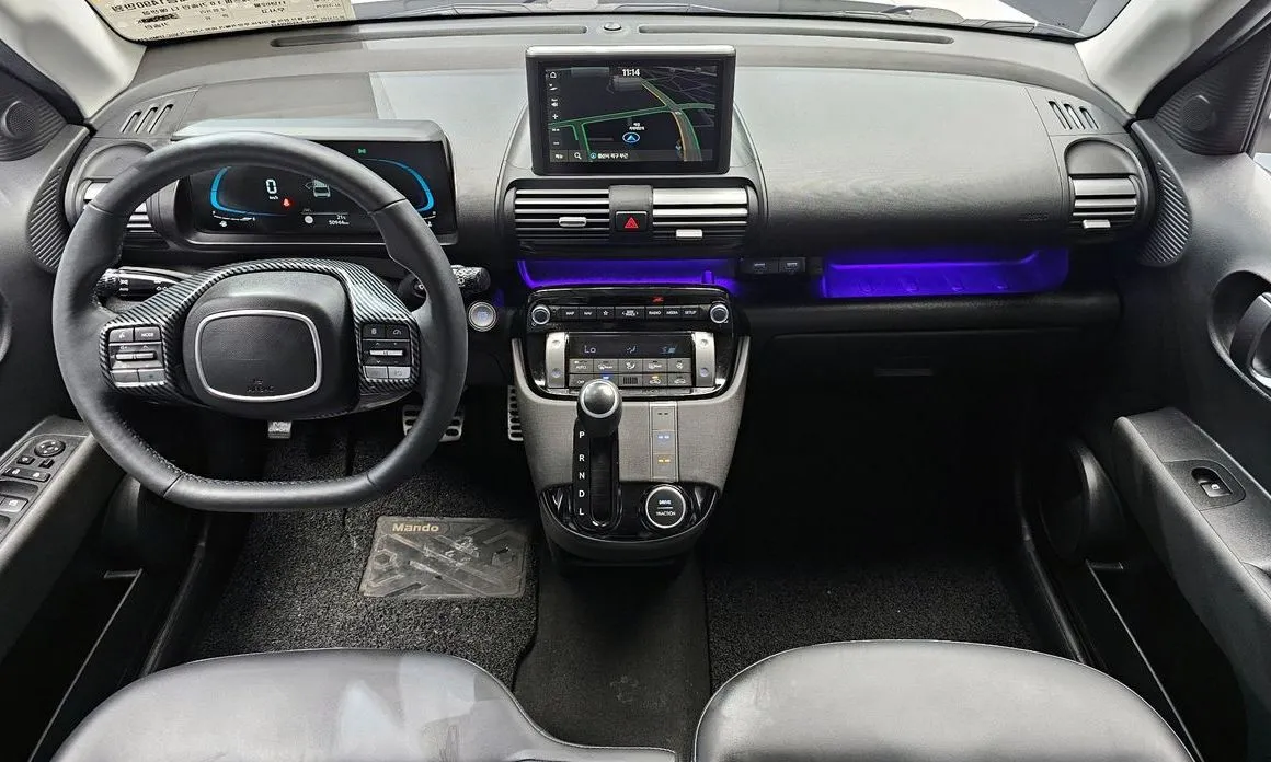 Hyundai Casper — фото 9