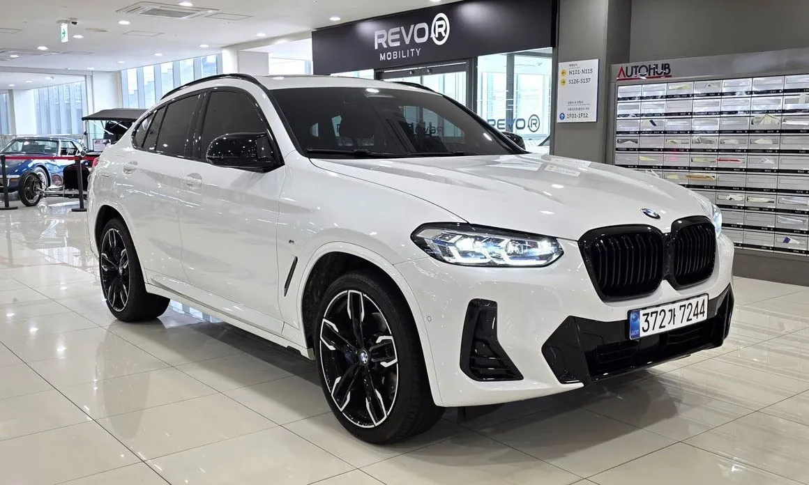 BMW X4 2025 из KR, фото 1