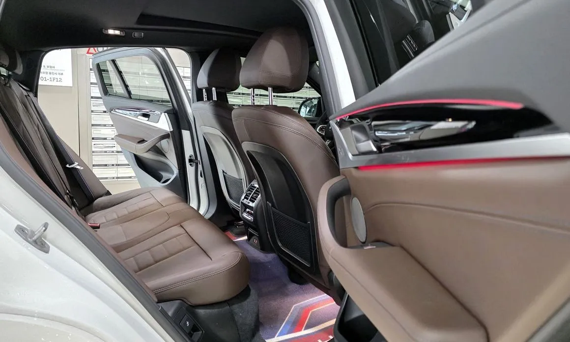 BMW X4 2025 из KR, фото 7