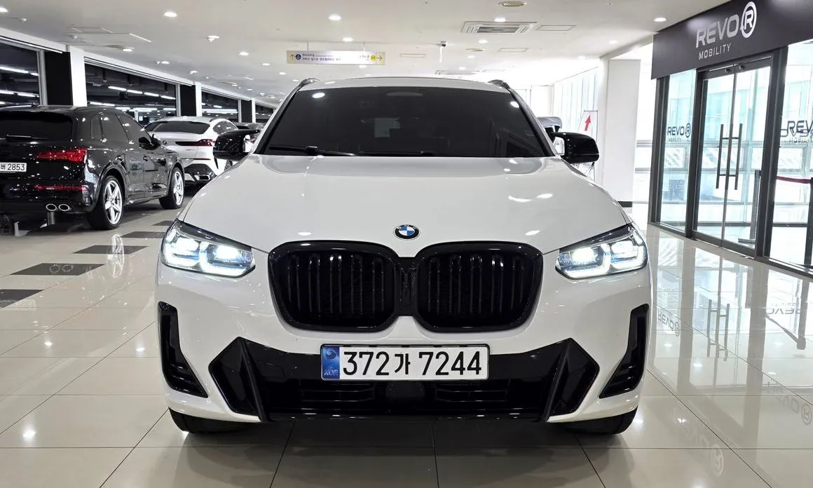 BMW X4 2025 из KR, фото 9