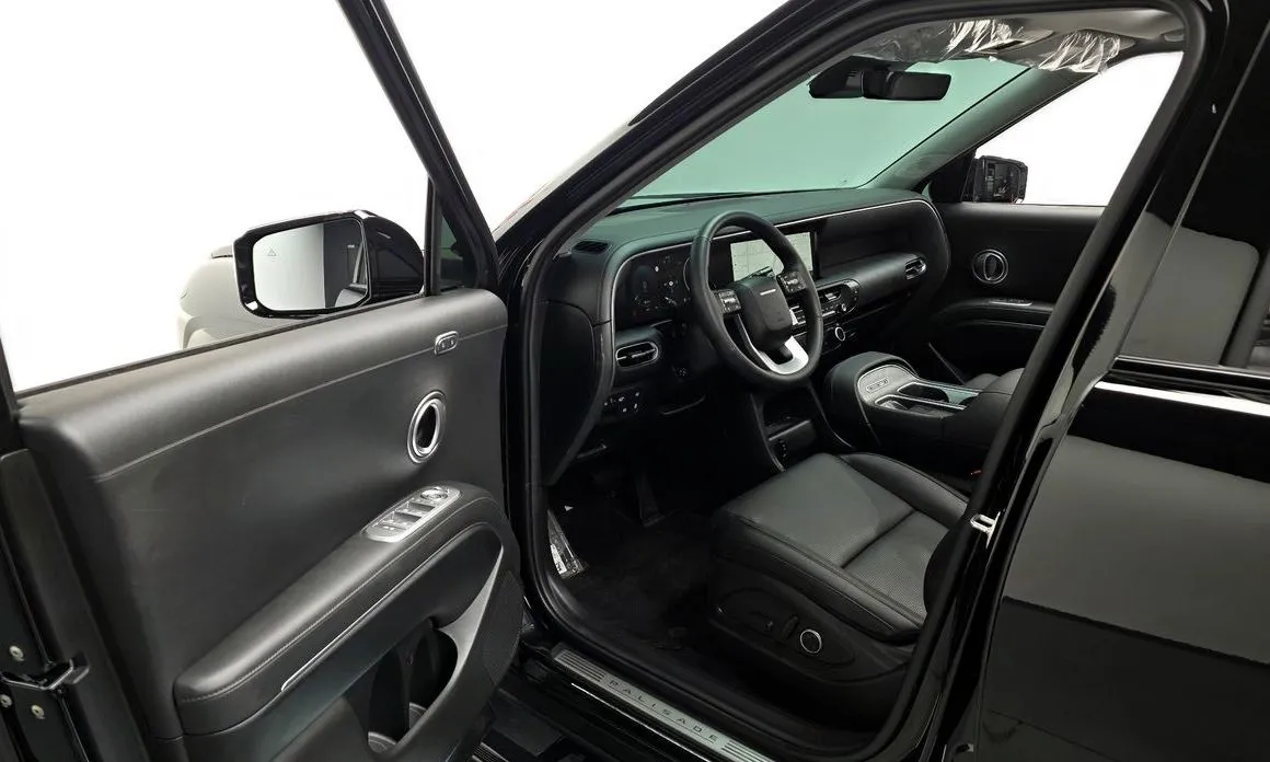 Hyundai Palisade 2026 из KR, фото 8