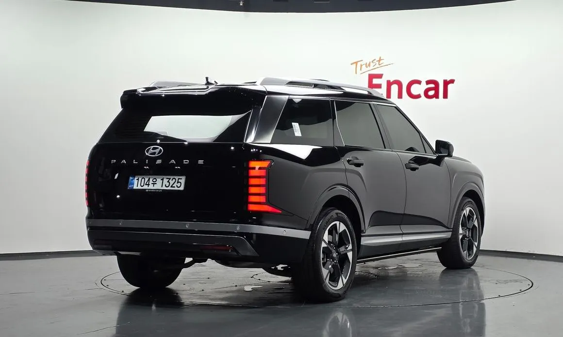 Hyundai Palisade 2026 из KR, фото 5