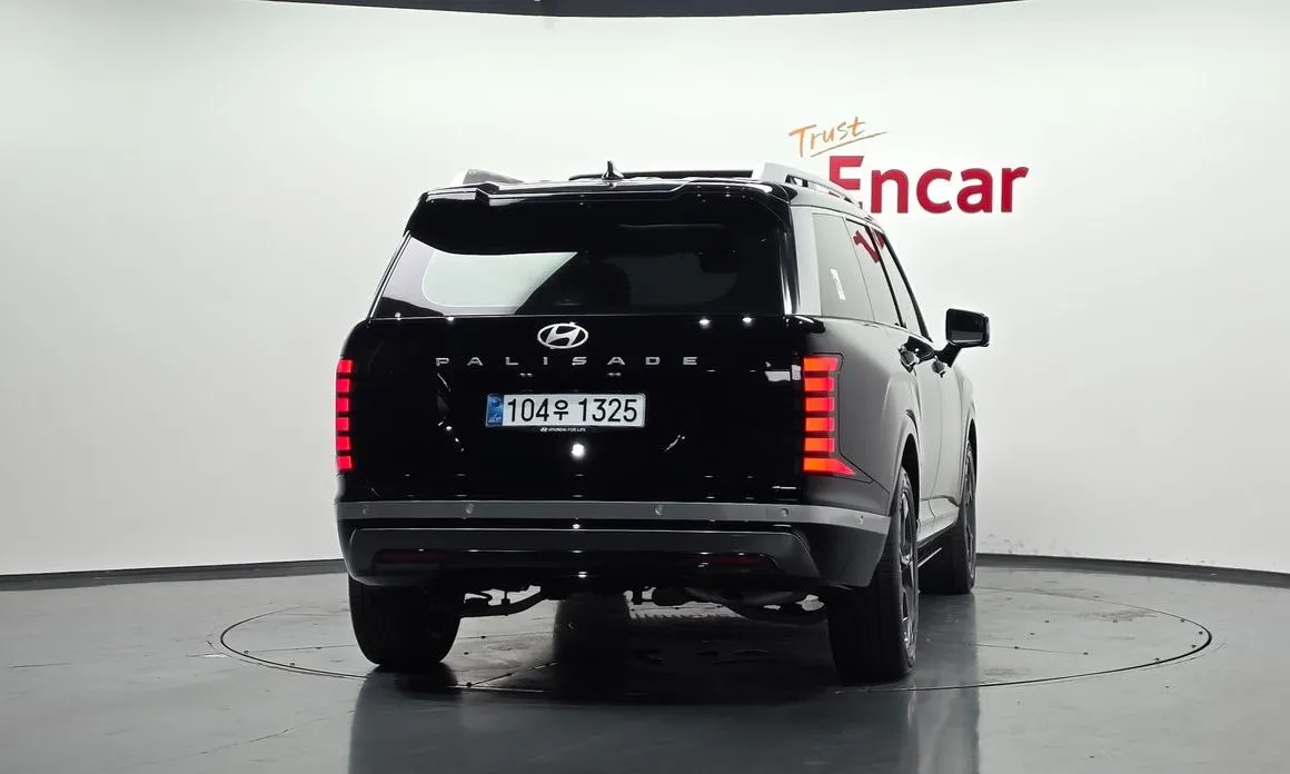 Hyundai Palisade 2026 из KR, фото 3