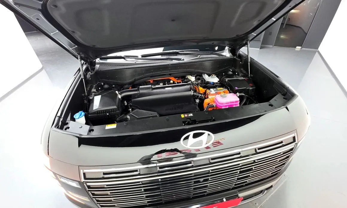 Hyundai Palisade 2026 из KR, фото 7