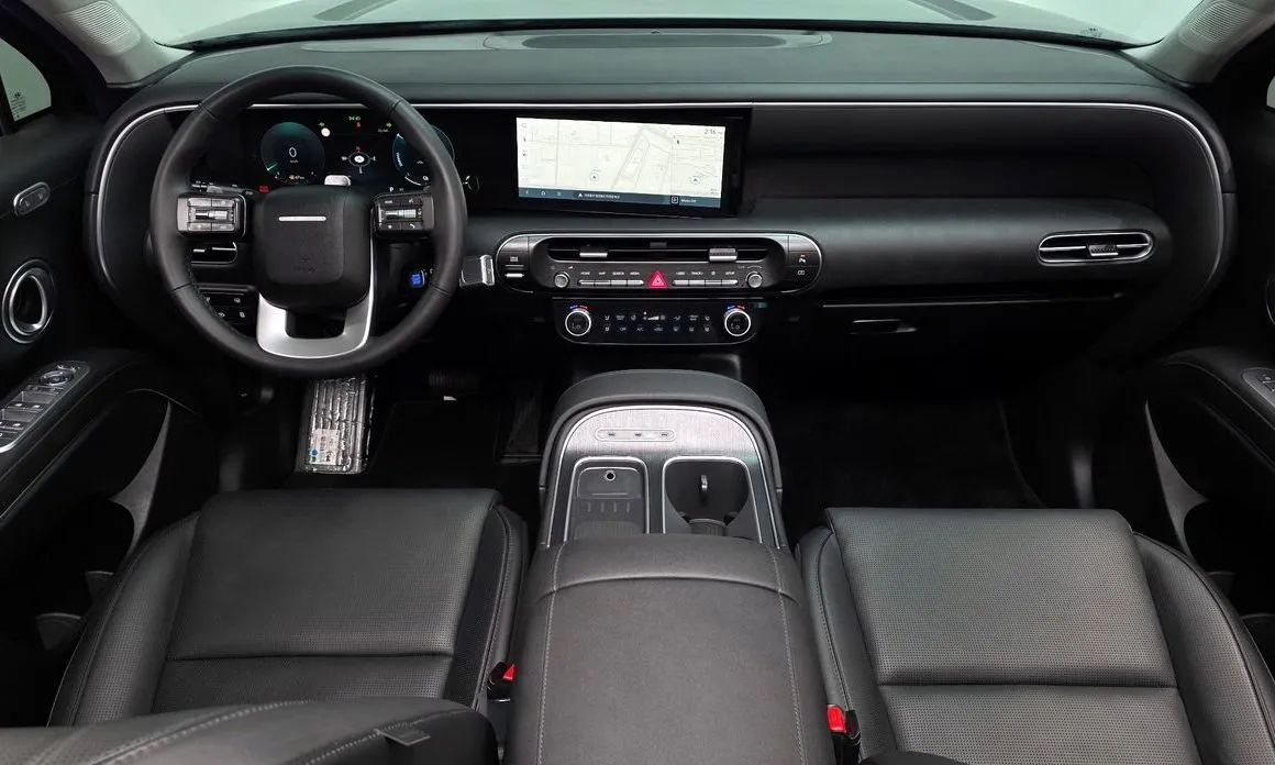 Hyundai Palisade 2026 из KR, фото 10