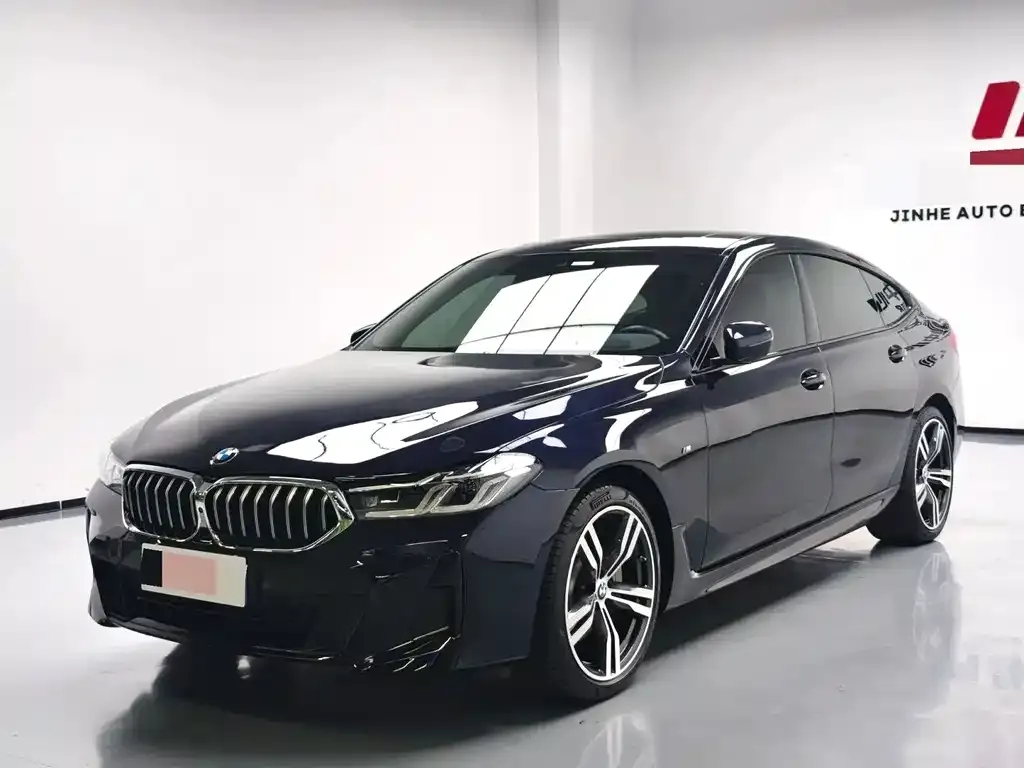 BMW 6 Series GT