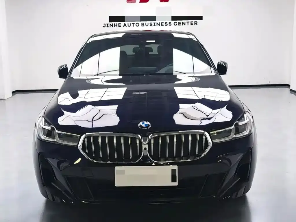 BMW 6 Series GT 2022 из CN, фото 6