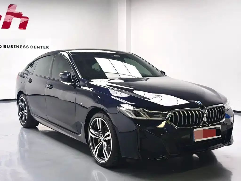 BMW 6 Series GT 2022 из CN, фото 3