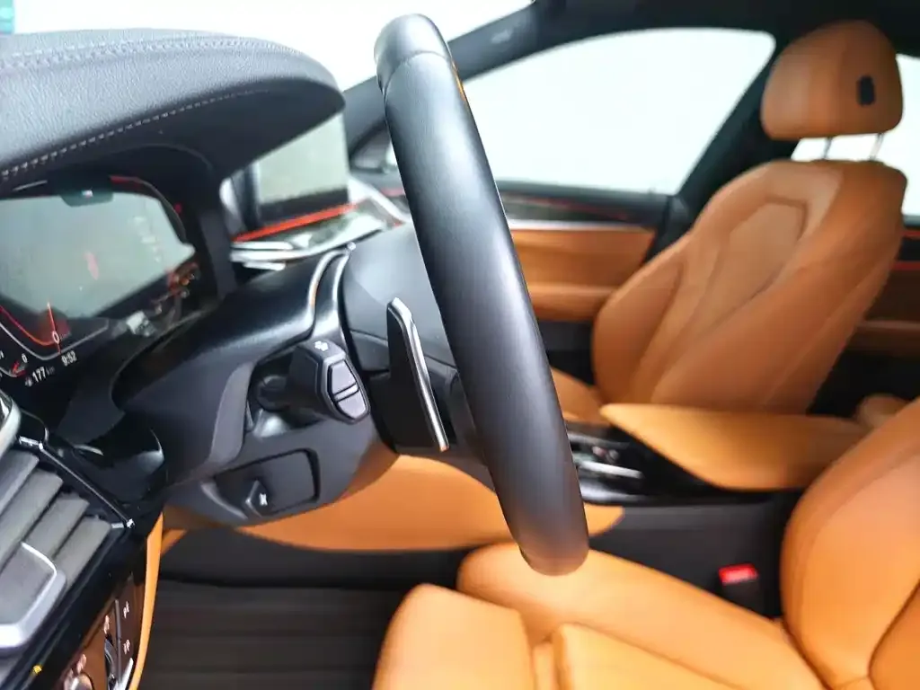 BMW 6 Series GT 2022 из CN, фото 9