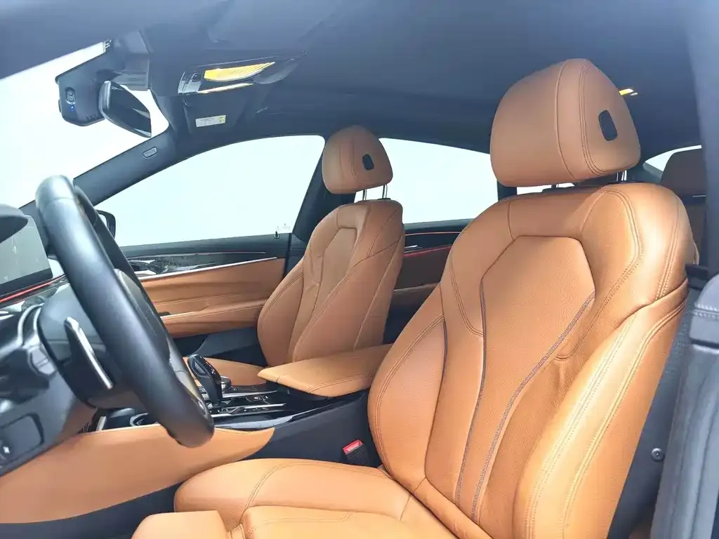 BMW 6 Series GT 2022 из CN, фото 4