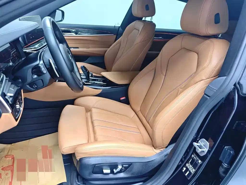 BMW 6 Series GT 2022 из CN, фото 8