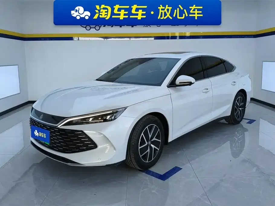 BYD Qin L — фото 1