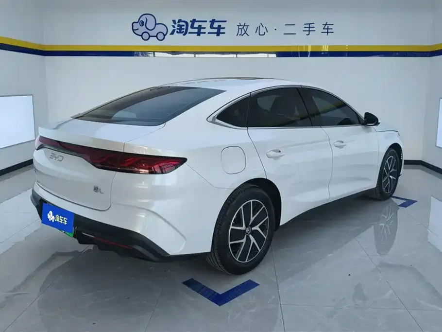 BYD Qin L — фото 3