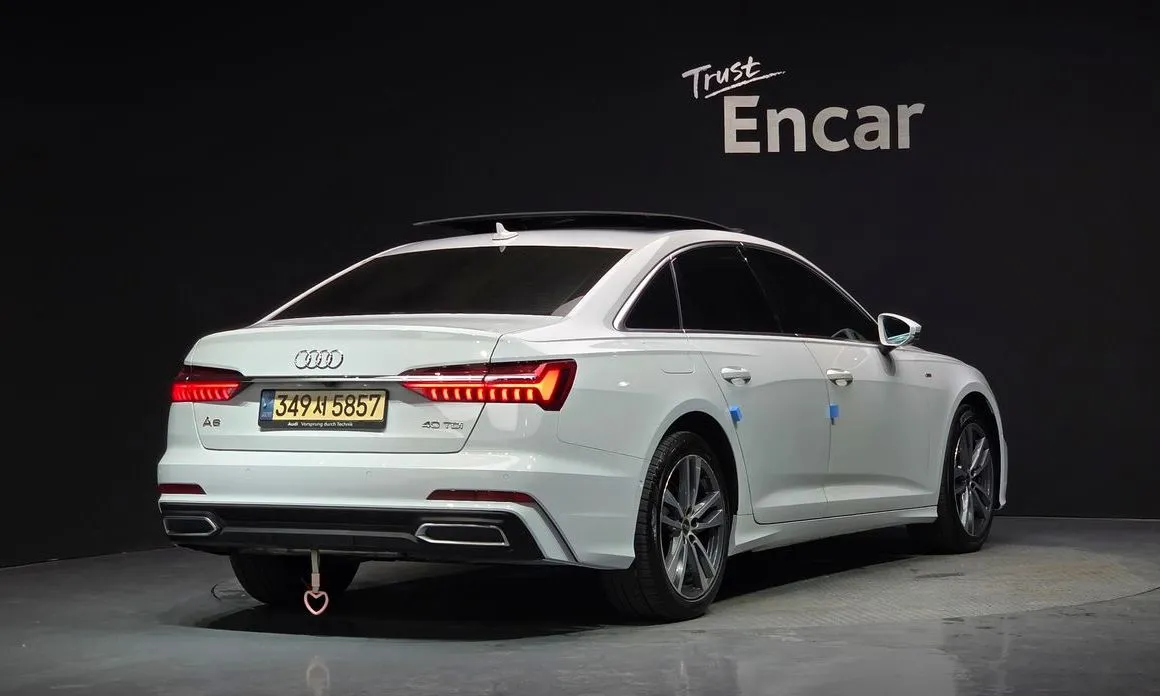 Audi A6 2023 из KR, фото 3
