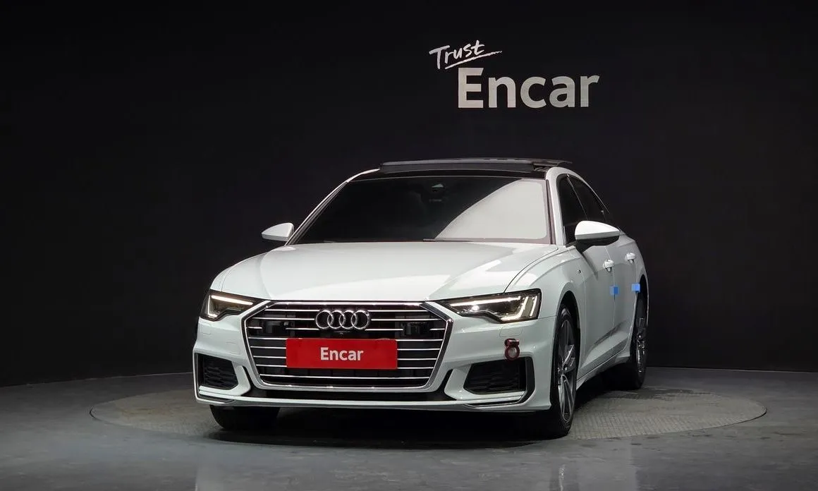 Audi A6 2023 из KR, фото 4