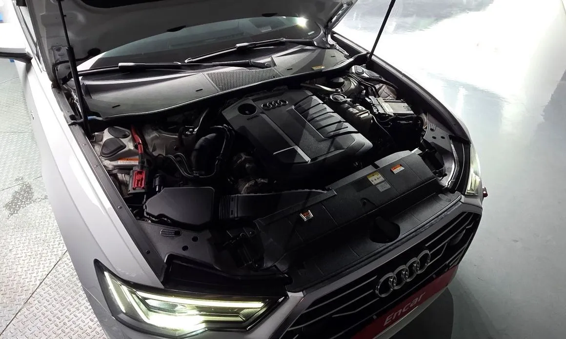 Audi A6 2023 из KR, фото 9
