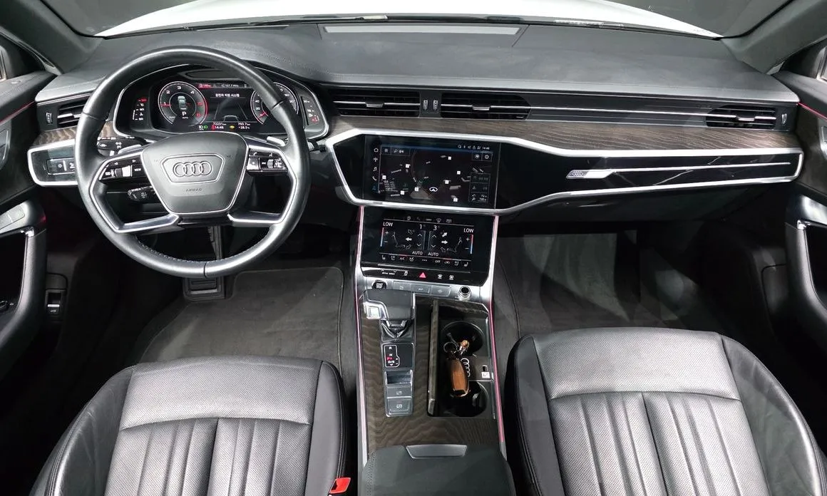 Audi A6 2023 из KR, фото 10