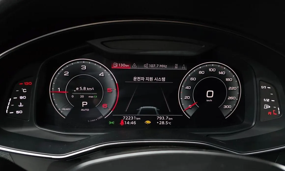 Audi A6 2023 из KR, фото 7