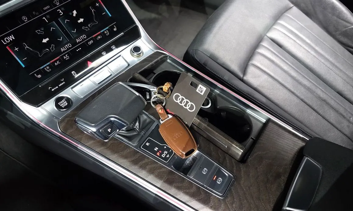 Audi A6 2023 из KR, фото 5