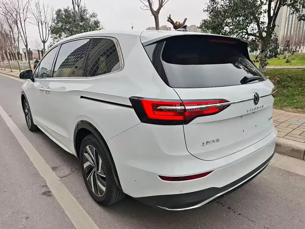 Volkswagen Viloran 2023 из CN, фото 6