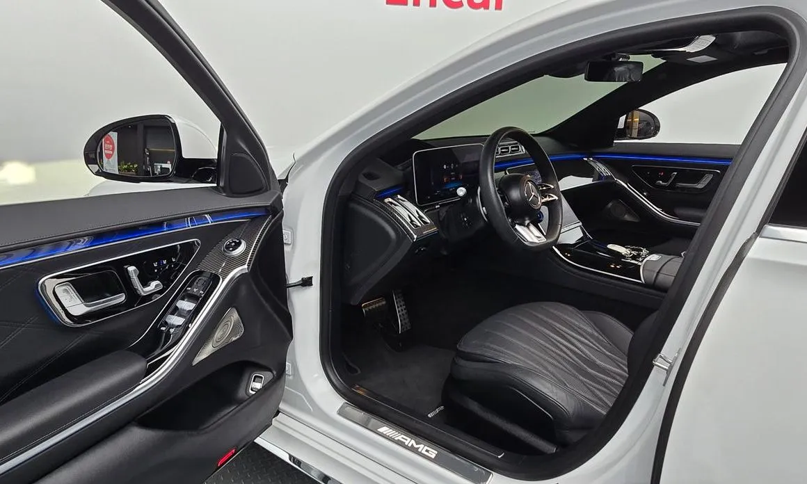 Mercedes-Benz S-Class 2024 из KR, фото 3