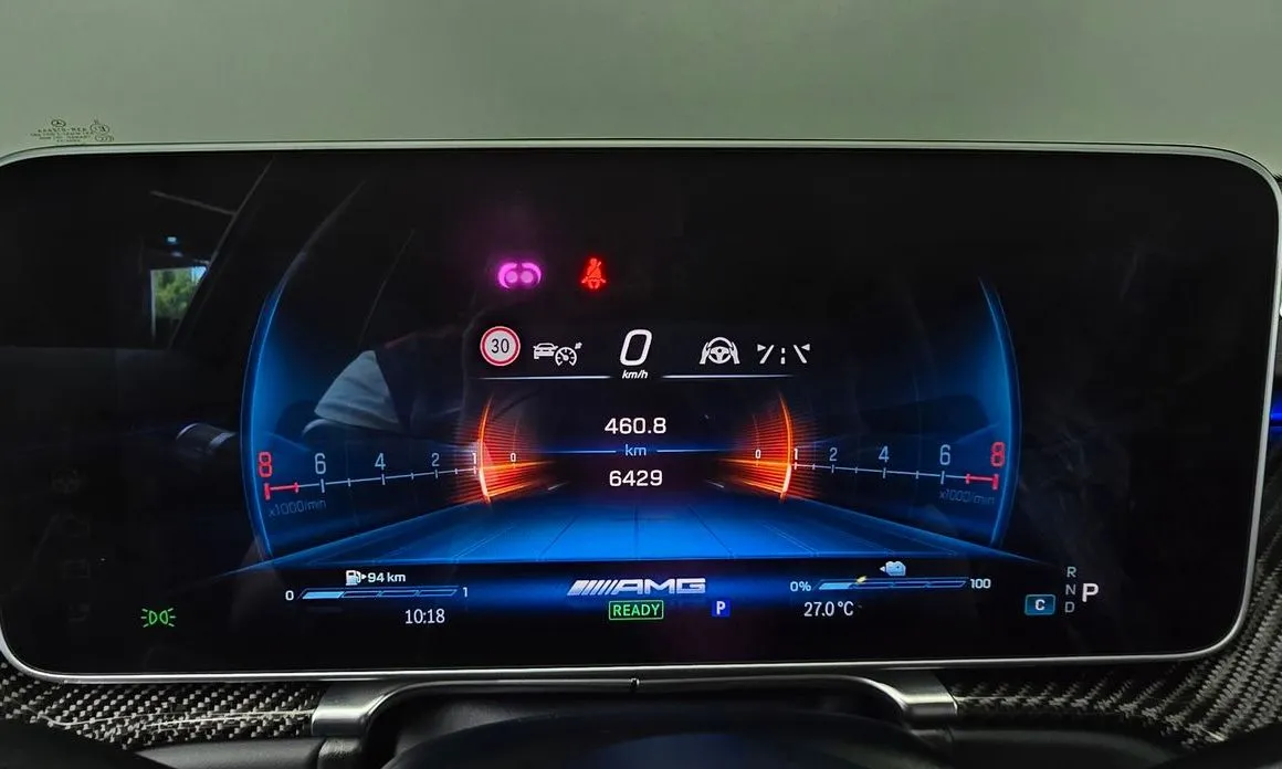 Mercedes-Benz S-Class 2024 из KR, фото 2