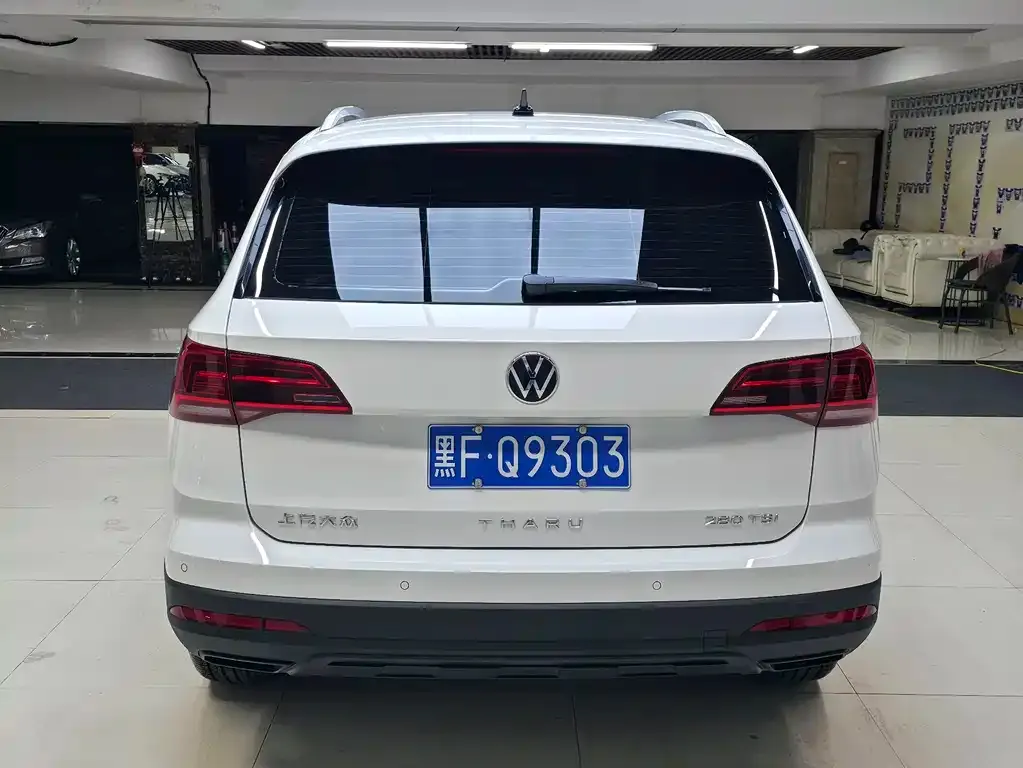 Volkswagen Tharu — фото 5