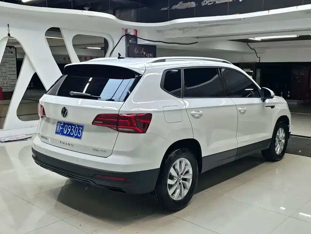 Volkswagen Tharu — фото 7