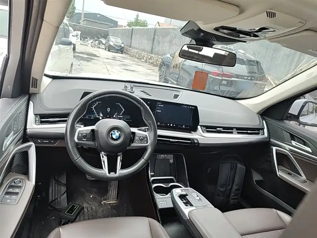 BMW X1 2023 из CN, фото 10