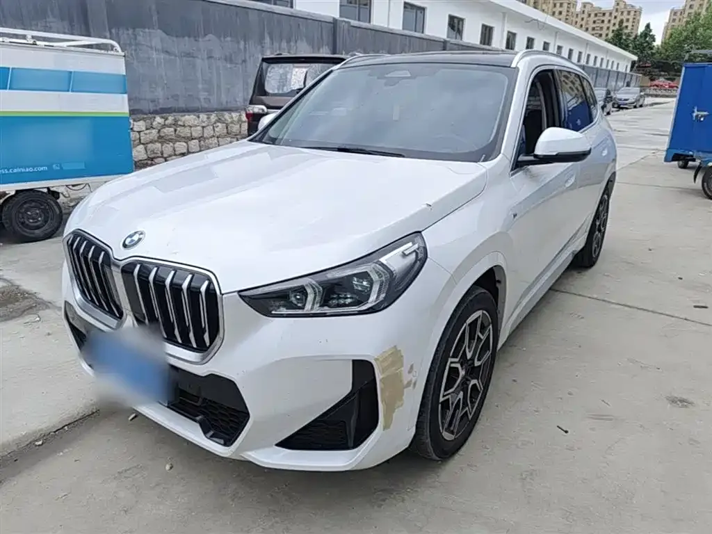 BMW X1 2023 из CN, фото 5