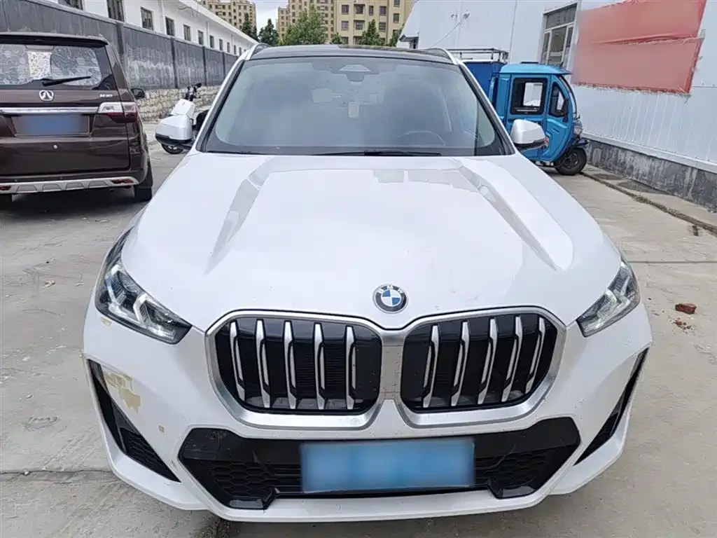 BMW X1 2023 из CN, фото 3