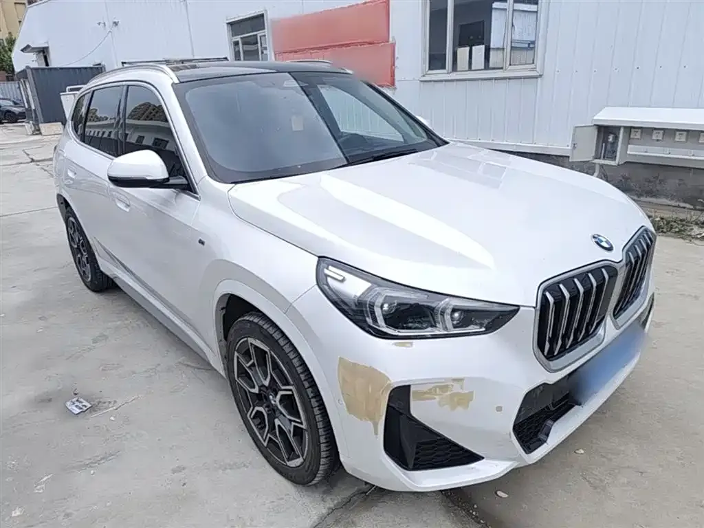 BMW X1 2023 из CN, фото 8