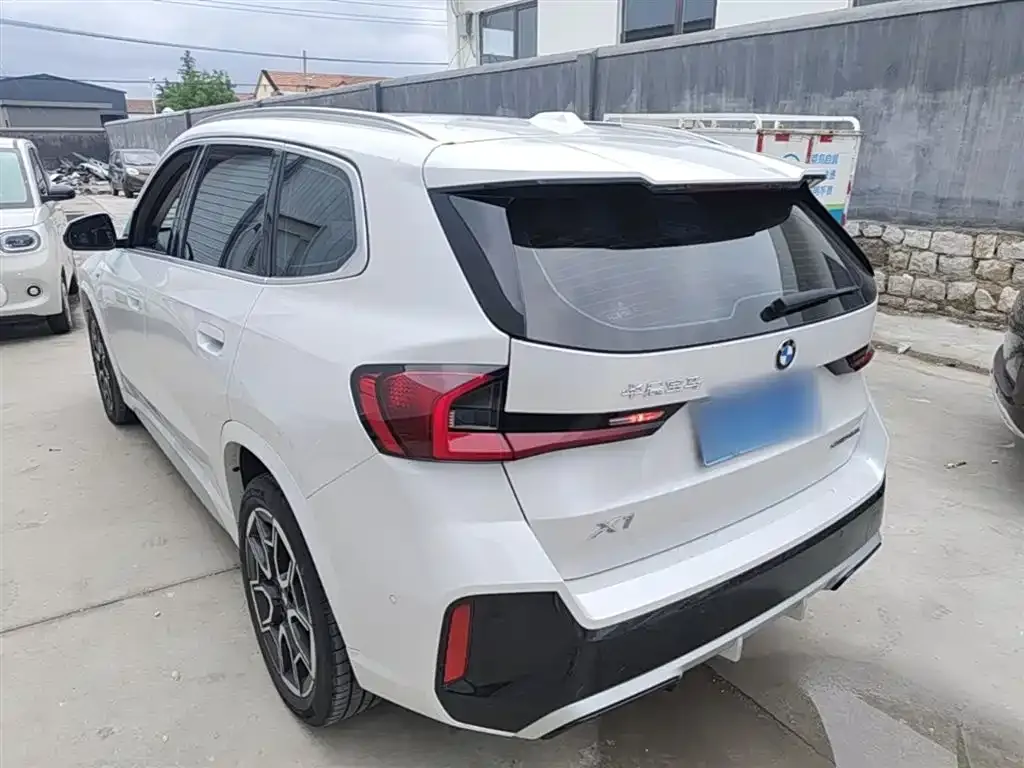 BMW X1 2023 из CN, фото 6
