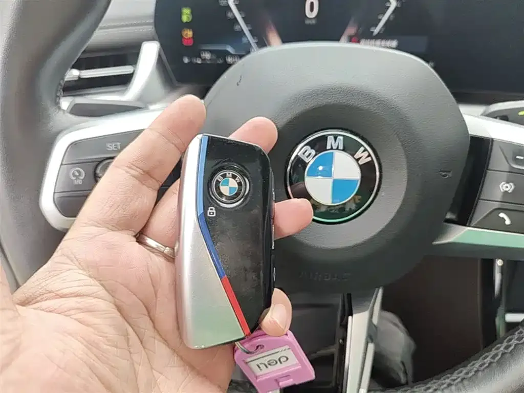 BMW X1 2023 из CN, фото 7