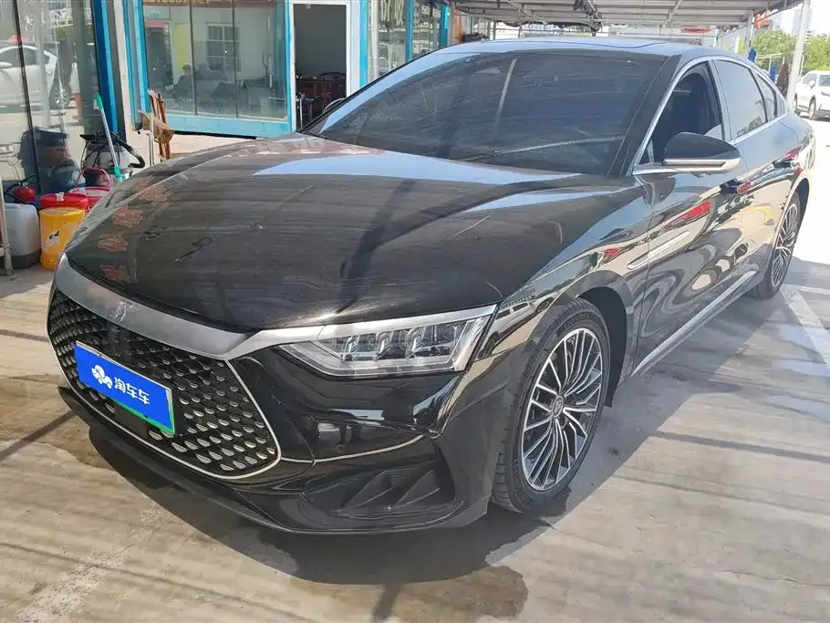 BYD Han