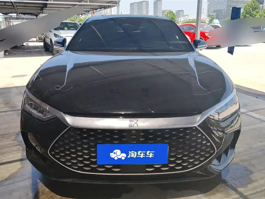 BYD Han 2023 из CN, фото 5