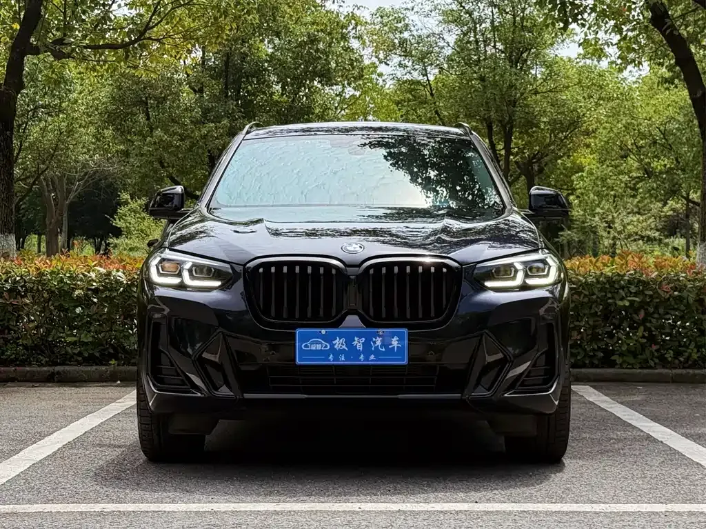 BMW X3 — фото 10