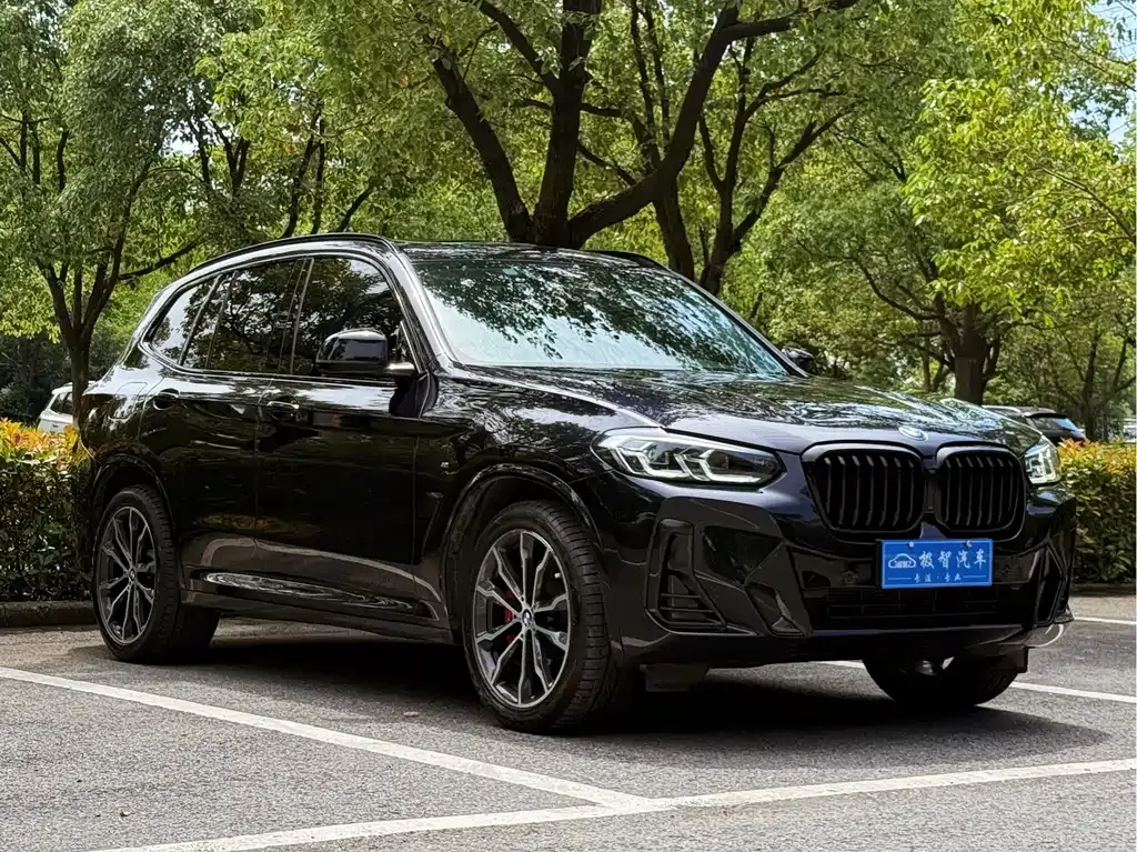 BMW X3 — фото 9