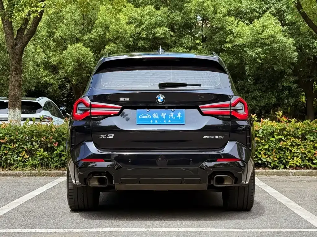 BMW X3 — фото 6