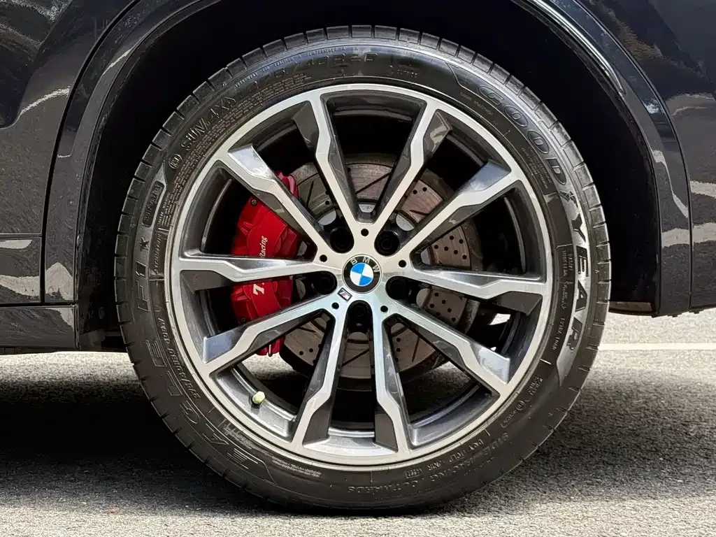 BMW X3 — фото 2
