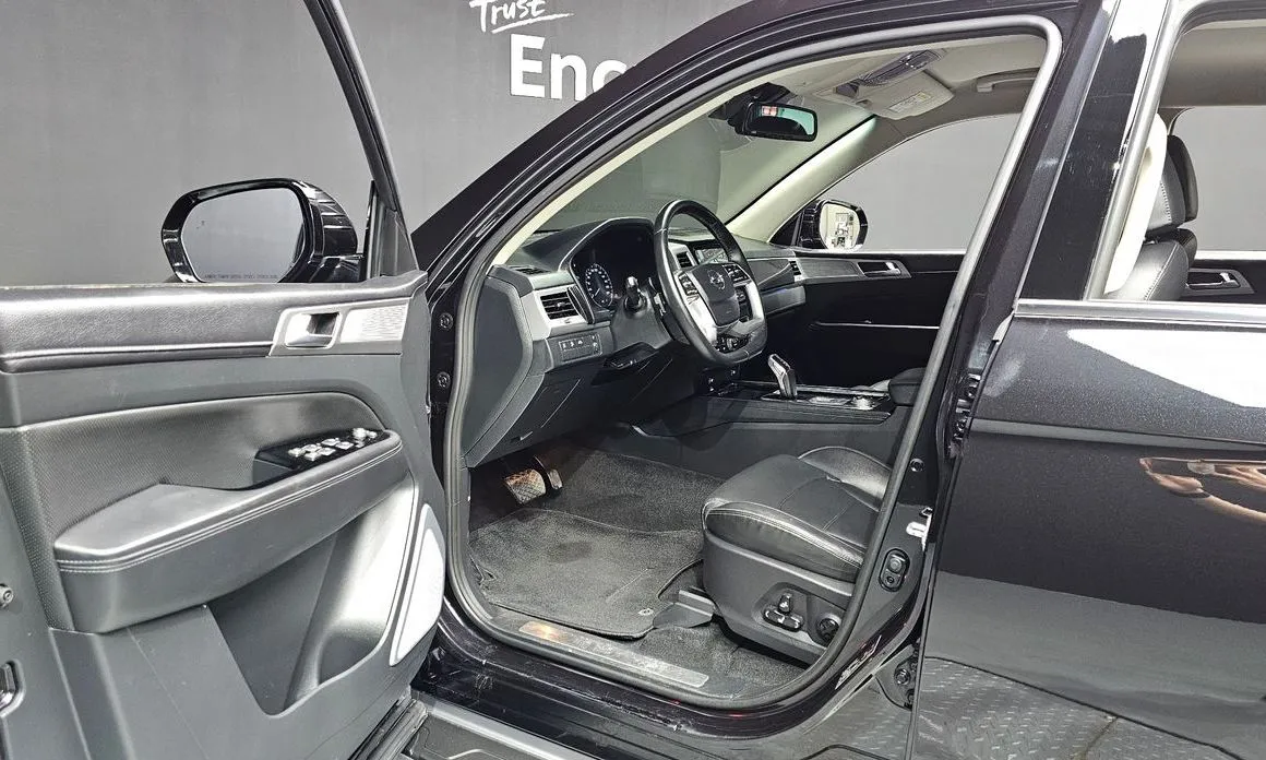 KG Mobility (Ssangyong) Rexton — фото 5