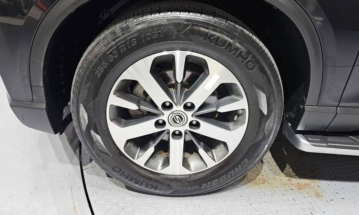 KG Mobility (Ssangyong) Rexton — фото 6