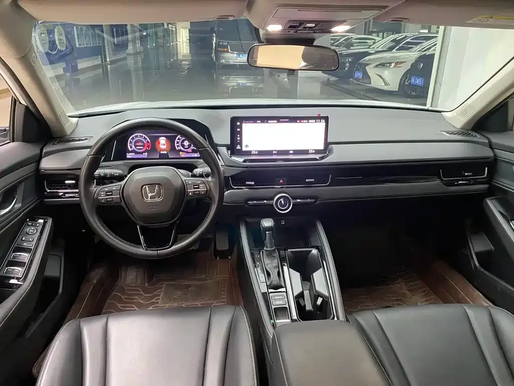 Honda Inspire 2024 из CN, фото 8